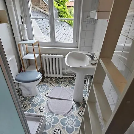 Apartment Les Jardins De Baudimont 4p Arras