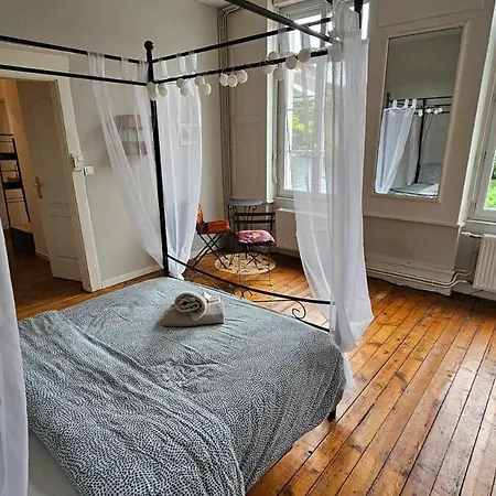 Les Jardins De Baudimont 4p Apartment *