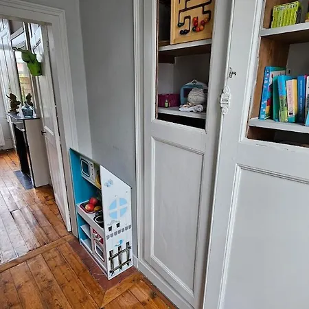 Les Jardins De Baudimont 4p Apartment *
