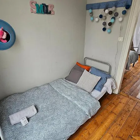 Apartment Les Jardins De Baudimont 4p *