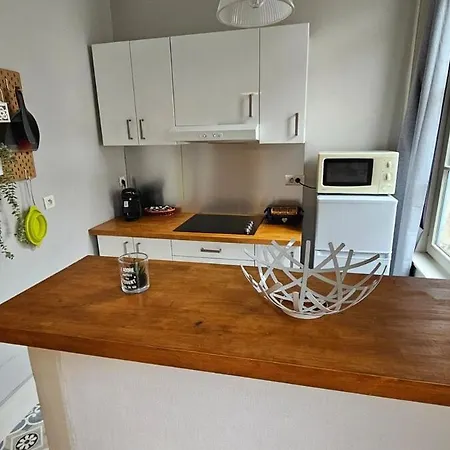 Apartment Les Jardins De Baudimont 4p *