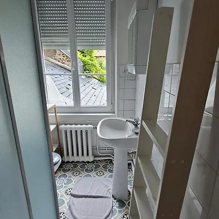 Les Jardins De Baudimont 4p Apartment Arras