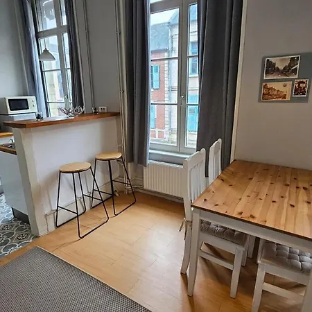 Les Jardins De Baudimont 4p Apartment *