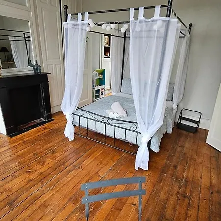 Les Jardins De Baudimont 4p Apartment Arras