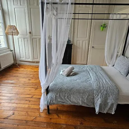 Apartment Les Jardins De Baudimont 4p *