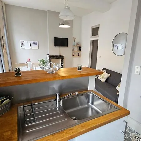 Les Jardins De Baudimont 4p Apartment