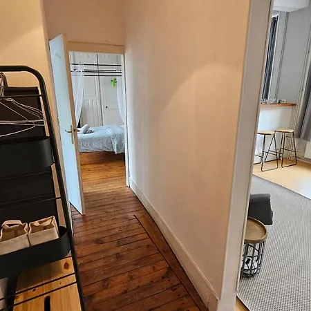 Apartment Les Jardins De Baudimont 4p